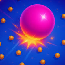 Spell Drop gameplay showing magic sphere on wooden platforms with Professor Borodabus